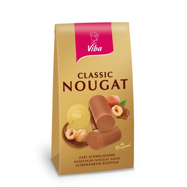 Classic-Nougat Beutel