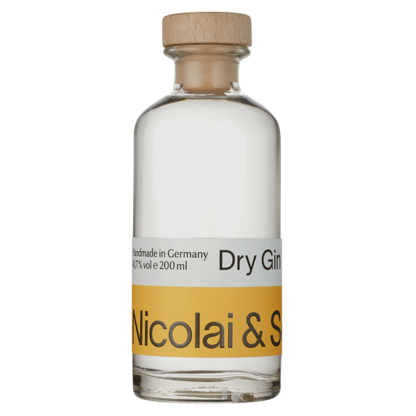 Dry Gin - Classic Edition