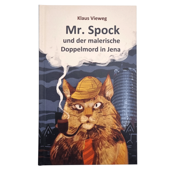 Mr. Spock und der malerische Doppelmord in Jena