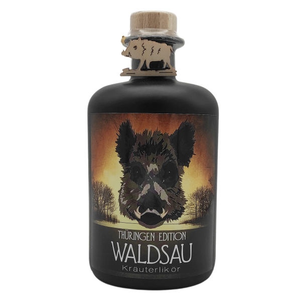 Thüringer Waldsau Kräuterlikör