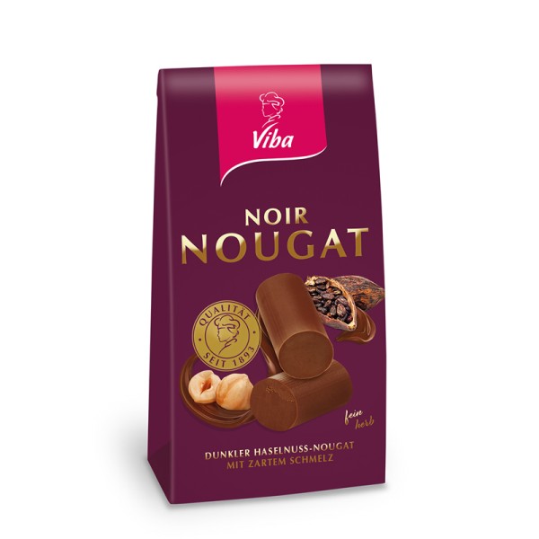 Noir-Nougat Beutel