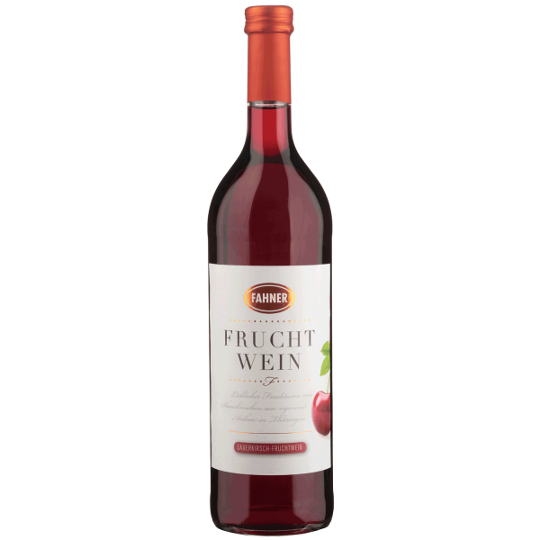 Sauerkirsch Fruchtwein