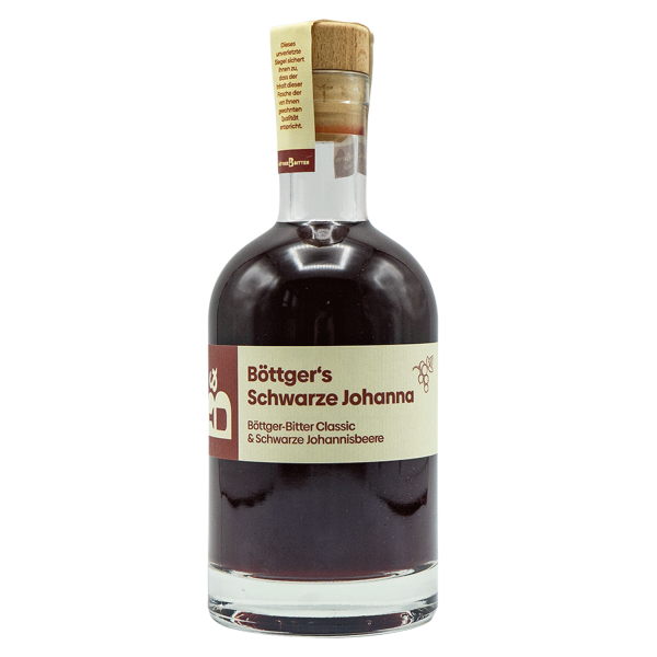 Böttger´s Schwarze Johanna