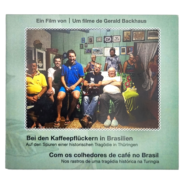 DVD Bei den Kaffeepflückern in Brasilien