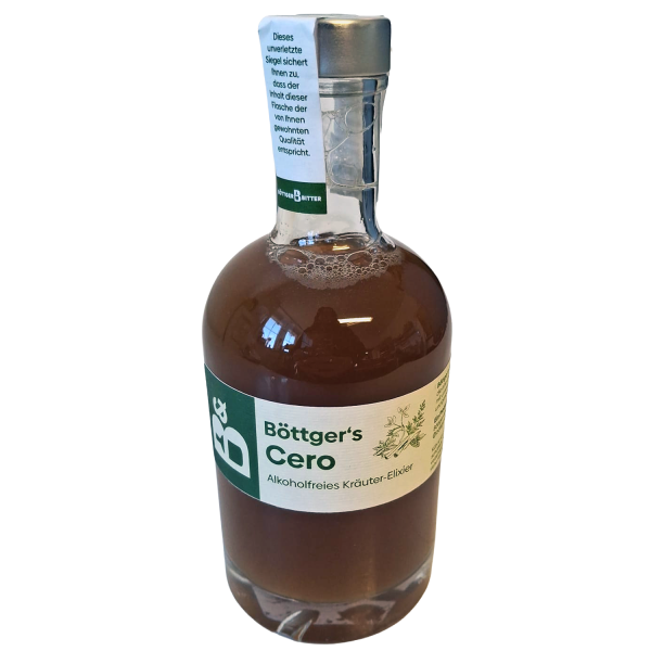 Böttger´s Cero