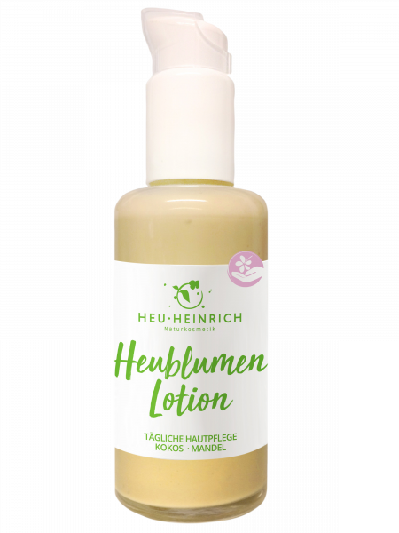 Heublumen-Lotion