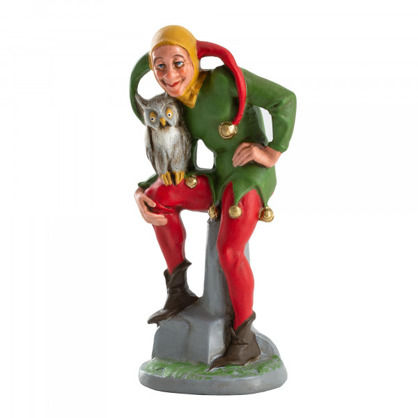 Märchenfigur - Till Eulenspiegel