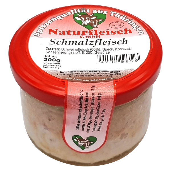 Schmalzfleisch