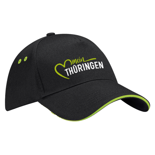 Mein Thüringen - Basecap - Erwachsene