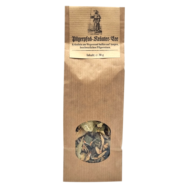 Pilgerpfad Kräuter Tee - ℮ 30g
