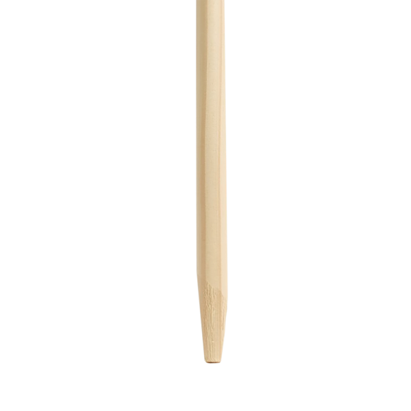 Holzstab für Gartenkugeln