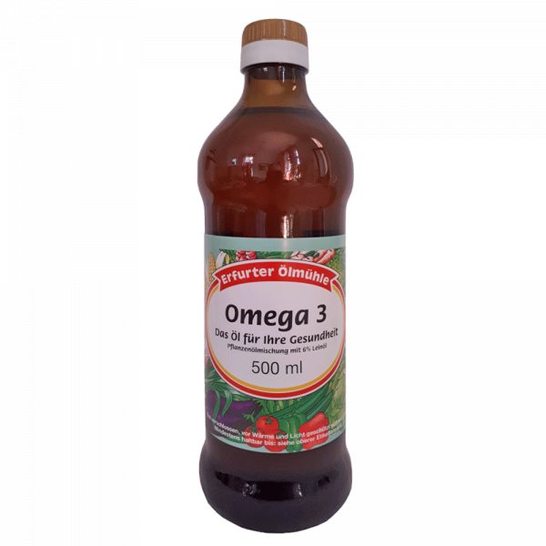 Omega 3 Öl