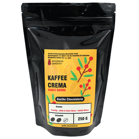 Kaffee Crema