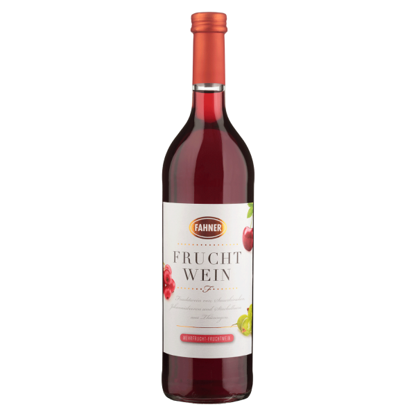 Mehrfrucht Fruchtwein