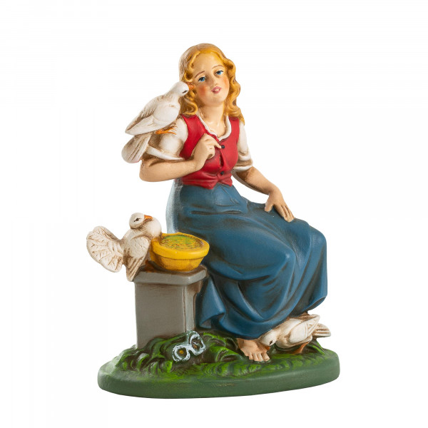 Märchenfigur - Aschenputtel