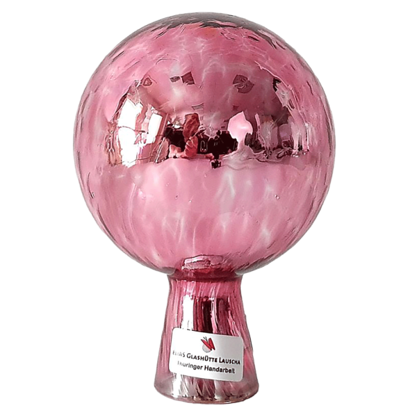 Rosenkugel Balkon 9cm mit Korken