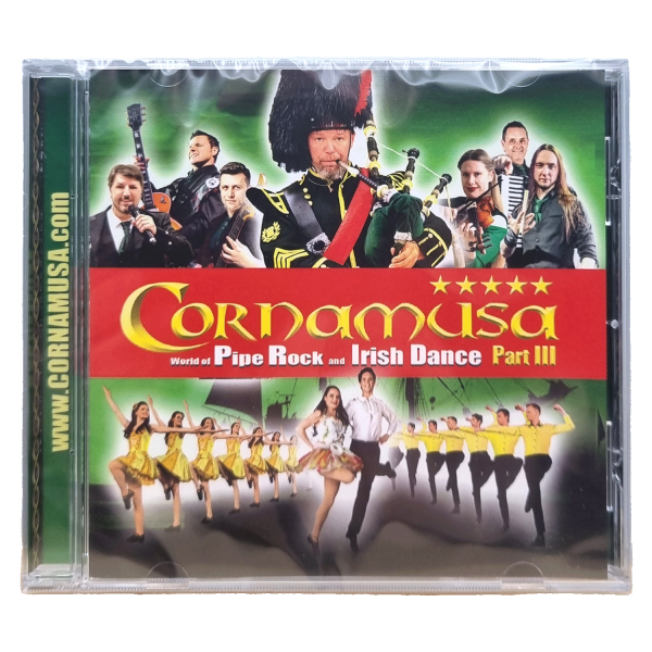 CD Cornamusa - Part 3