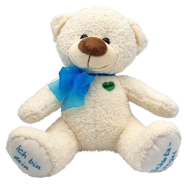 Wünsche-Teddy Schutzengel