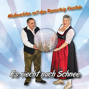 CD Es riecht nach Schnee