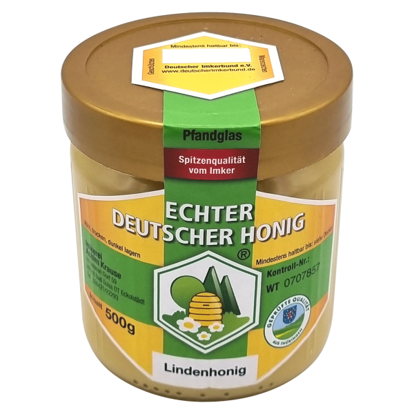 Honig 500g div.Sorten
