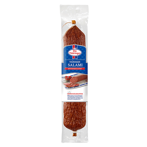 Thüringer Salami