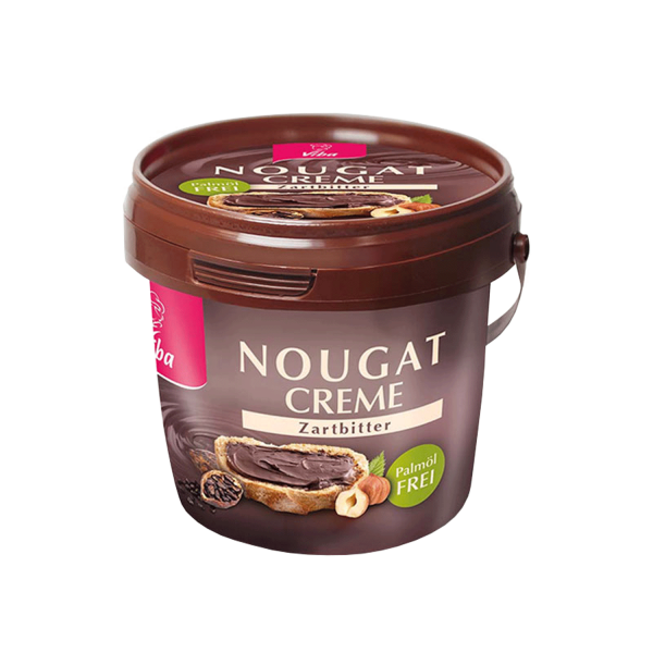Nougat-Creme Zartbitter