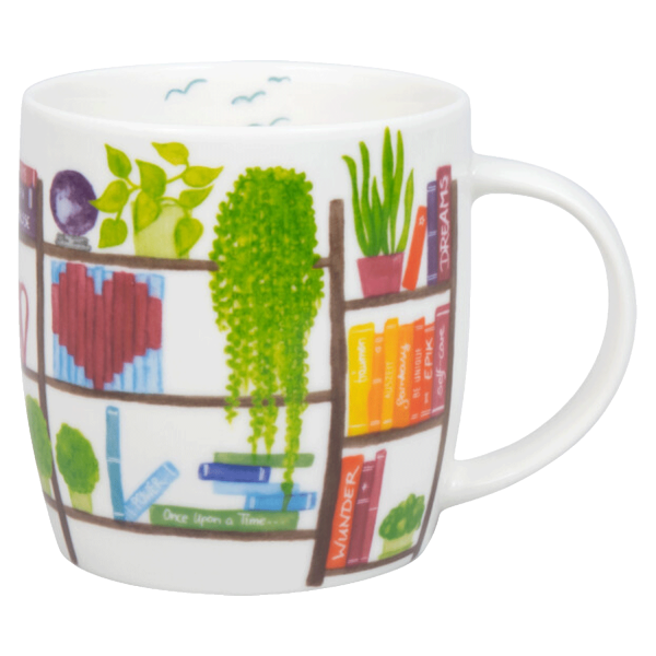 Becher Love Books