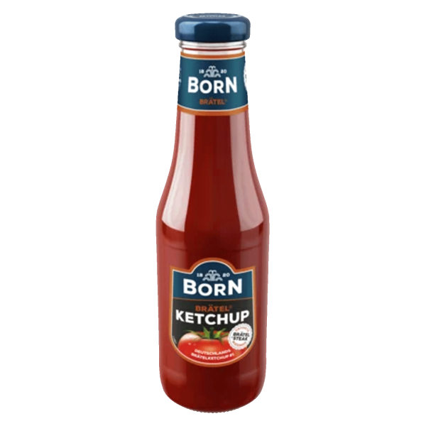 Brätel & Steak Ketchup