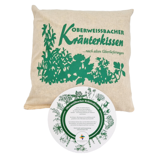 Kräuterkissen groß