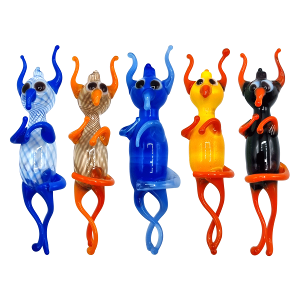 Flaschenteufel/Wassertaucher