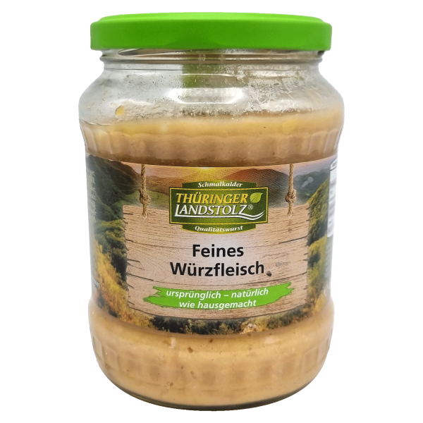 Feines Würzfleisch