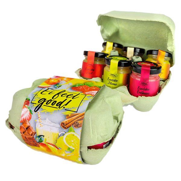 Eierlikör Geschenkset
