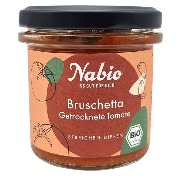 BIO - Bruschetta Aufstrich