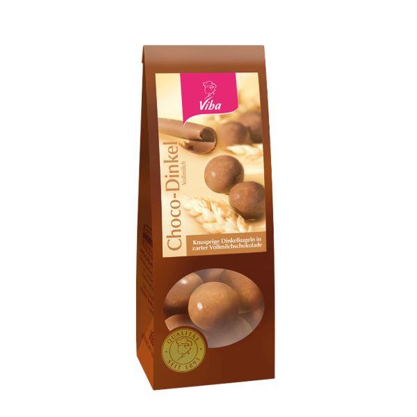 Choco-Dinkel Vollmilch