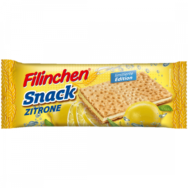 Snack Zitrone