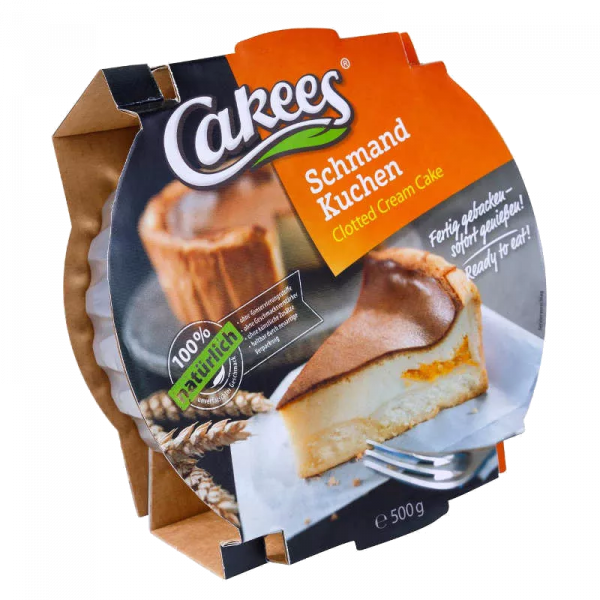 Schmand Kuchen