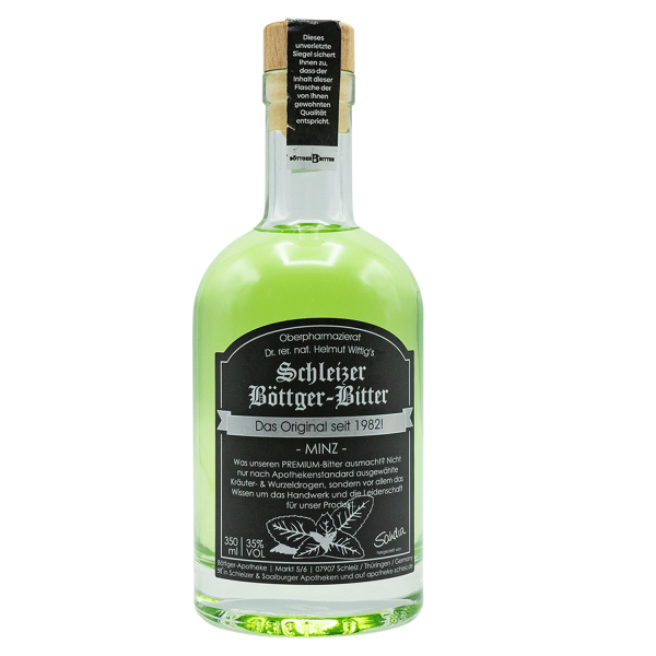 Böttger Bitter Minz