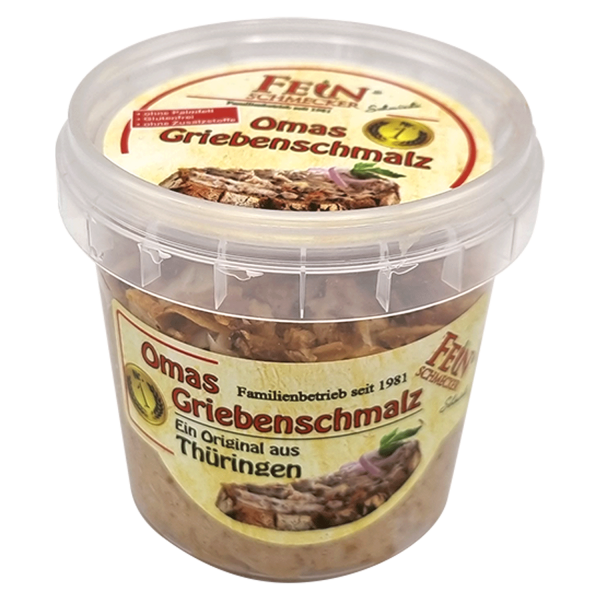 Omas Griebenschmalz