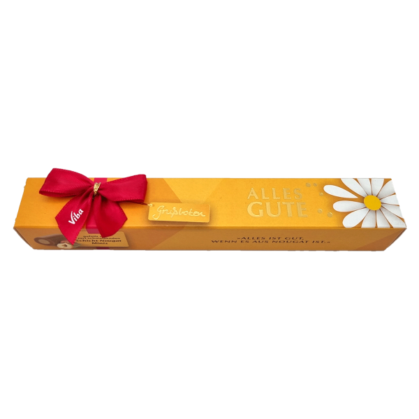 Grußbote "Alles Gute"