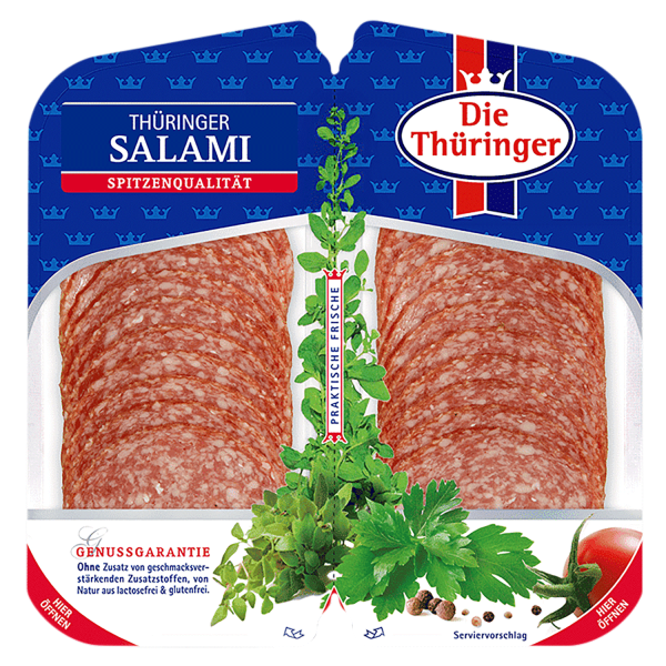 Thüringer Salami