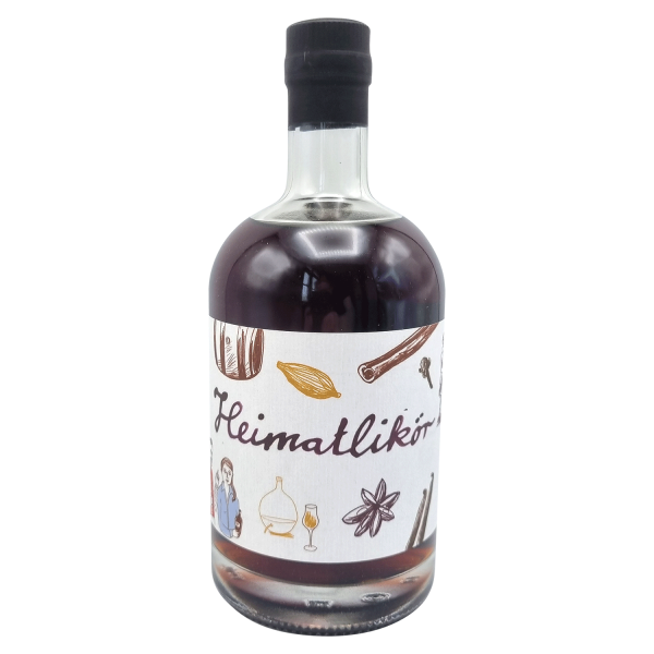 Heimatlikör - Bio