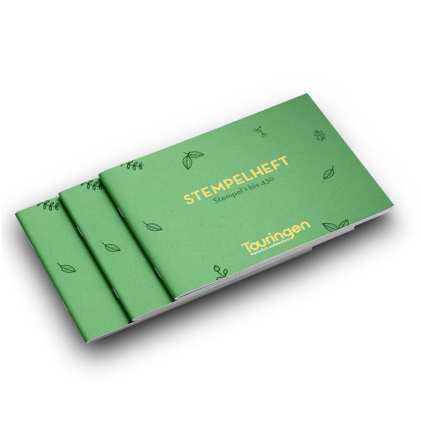 Stempelheft Touringen