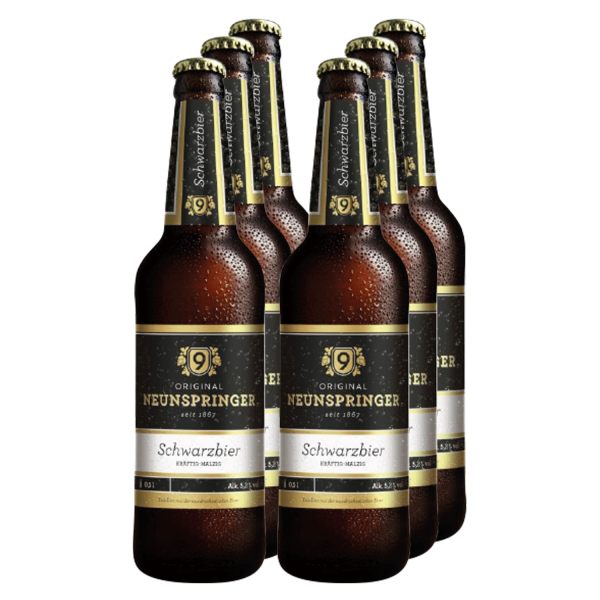 Neunspringe Schwarzbier