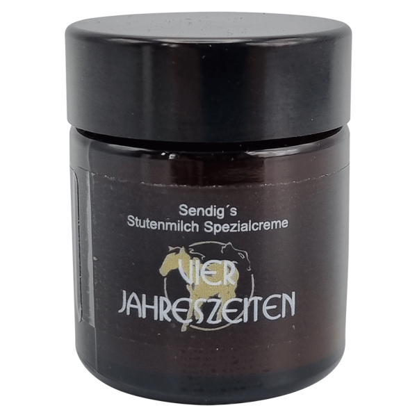 Stutenmilchspezialcreme - 4 Jahreszeiten