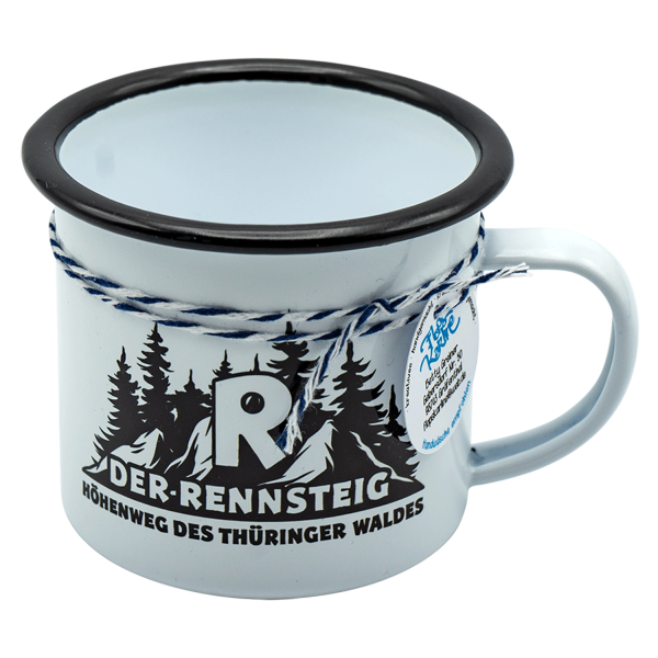 Tasse "Rennsteig"