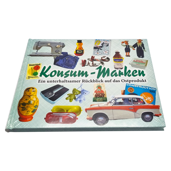 Konsum Marken Band 3