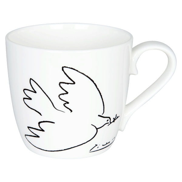 Picasso - La Colombe la Paix
