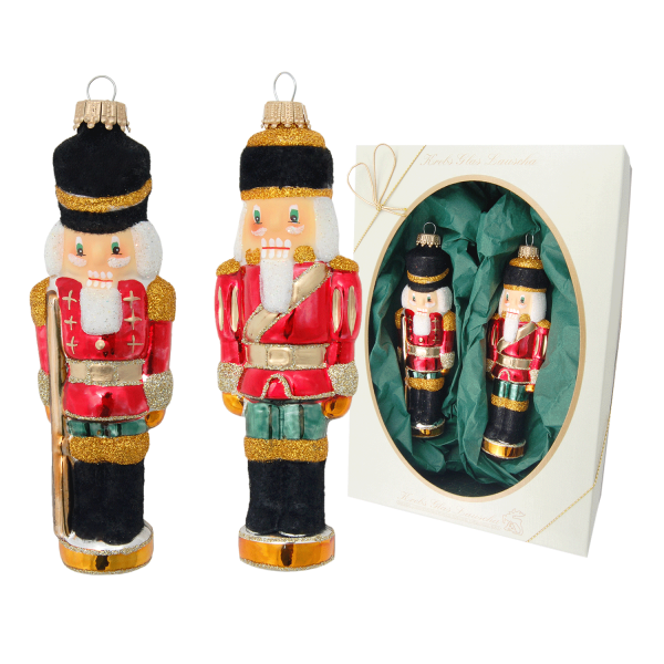 Nussknacker Set