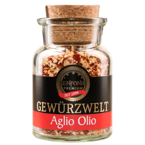Senfonie Aglio Olio
