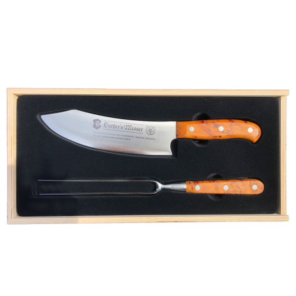 Luther's Messer Set